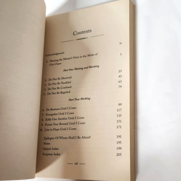 Until I Come by David Jeremiah - Picture 8 of 9